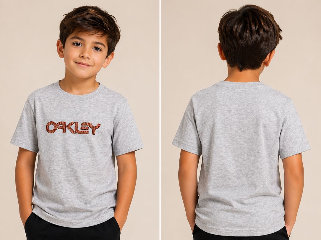 Camiseta niño Ref 4159