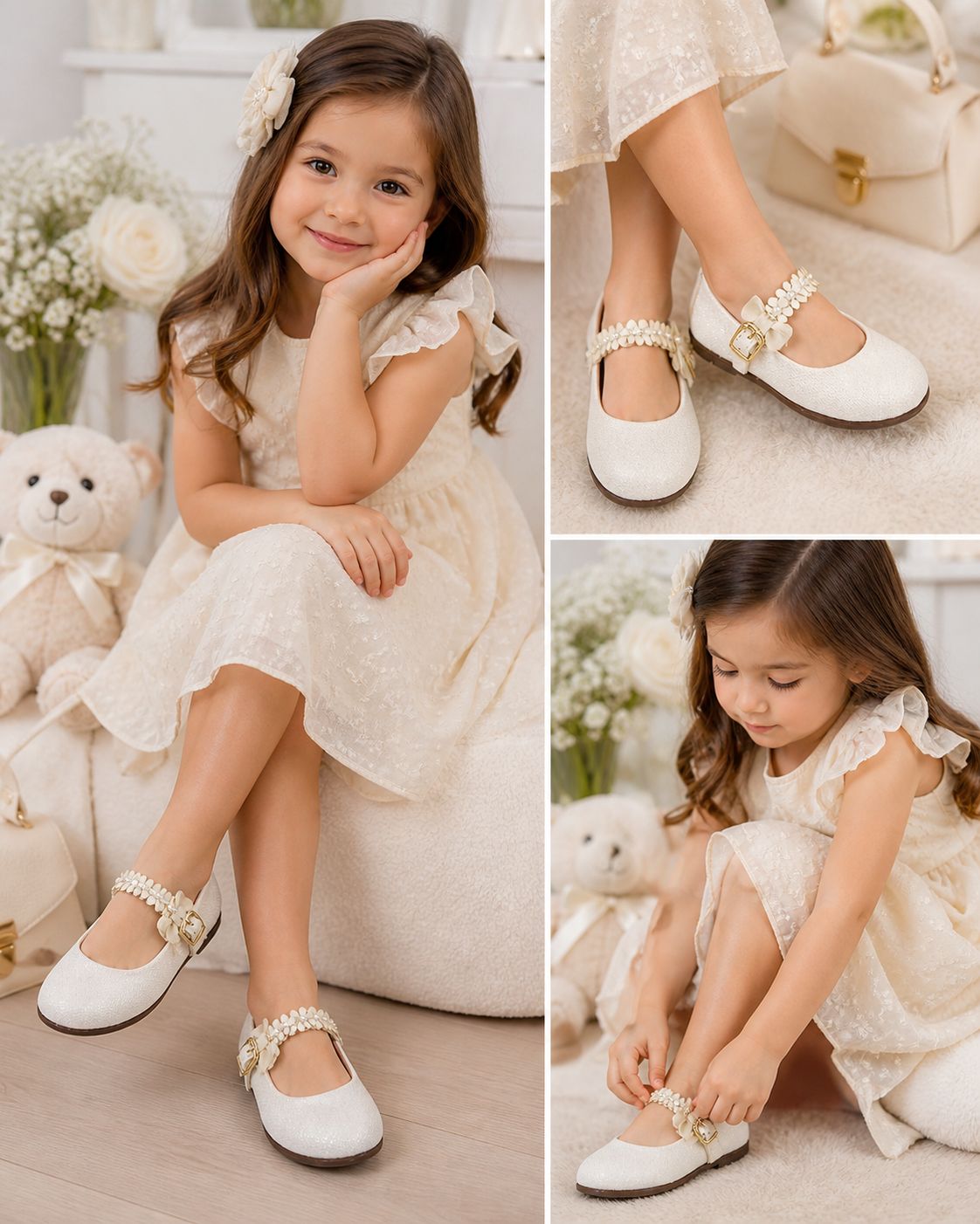 Baleta Niña RF B046