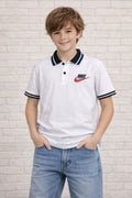 Camisa Tipo Polo Ref 138