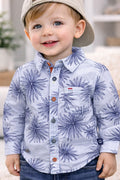 Camisa Manga Larga Bebé Ref C1445