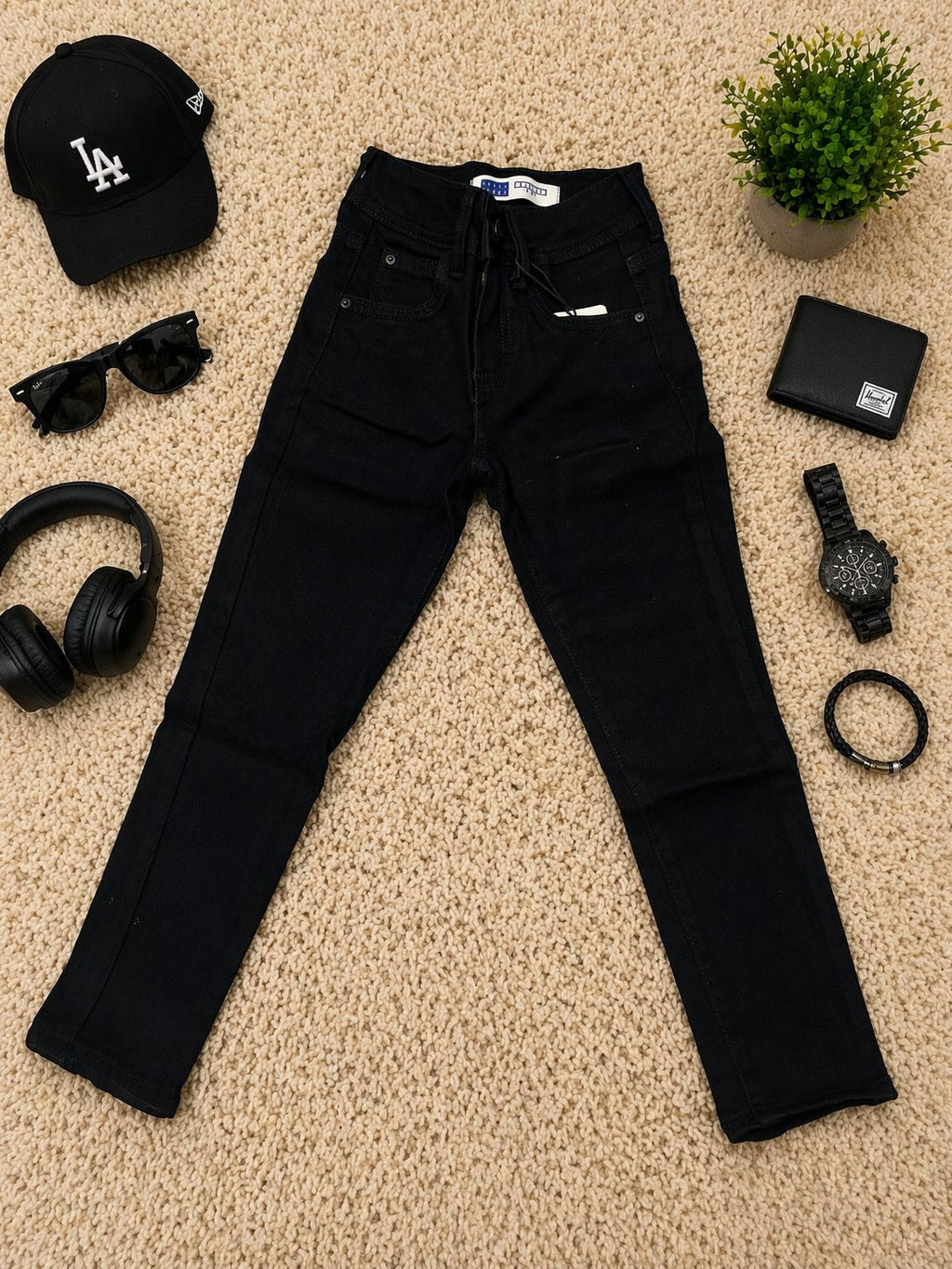 Jeans Niño Ref 10214