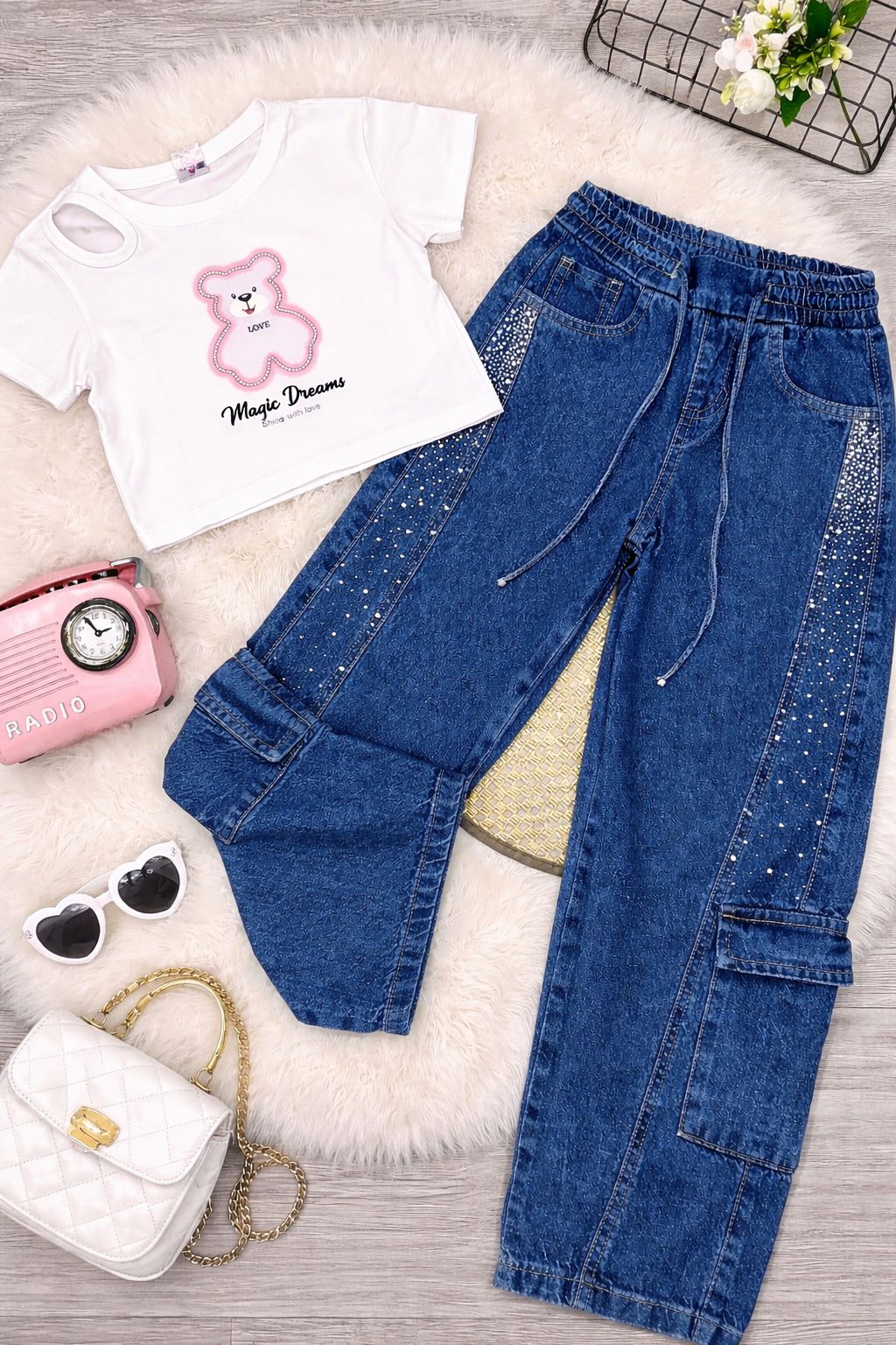 Conjunto pantalon Ref 402