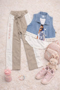 Trío Pantalón de Niña Ref 4257