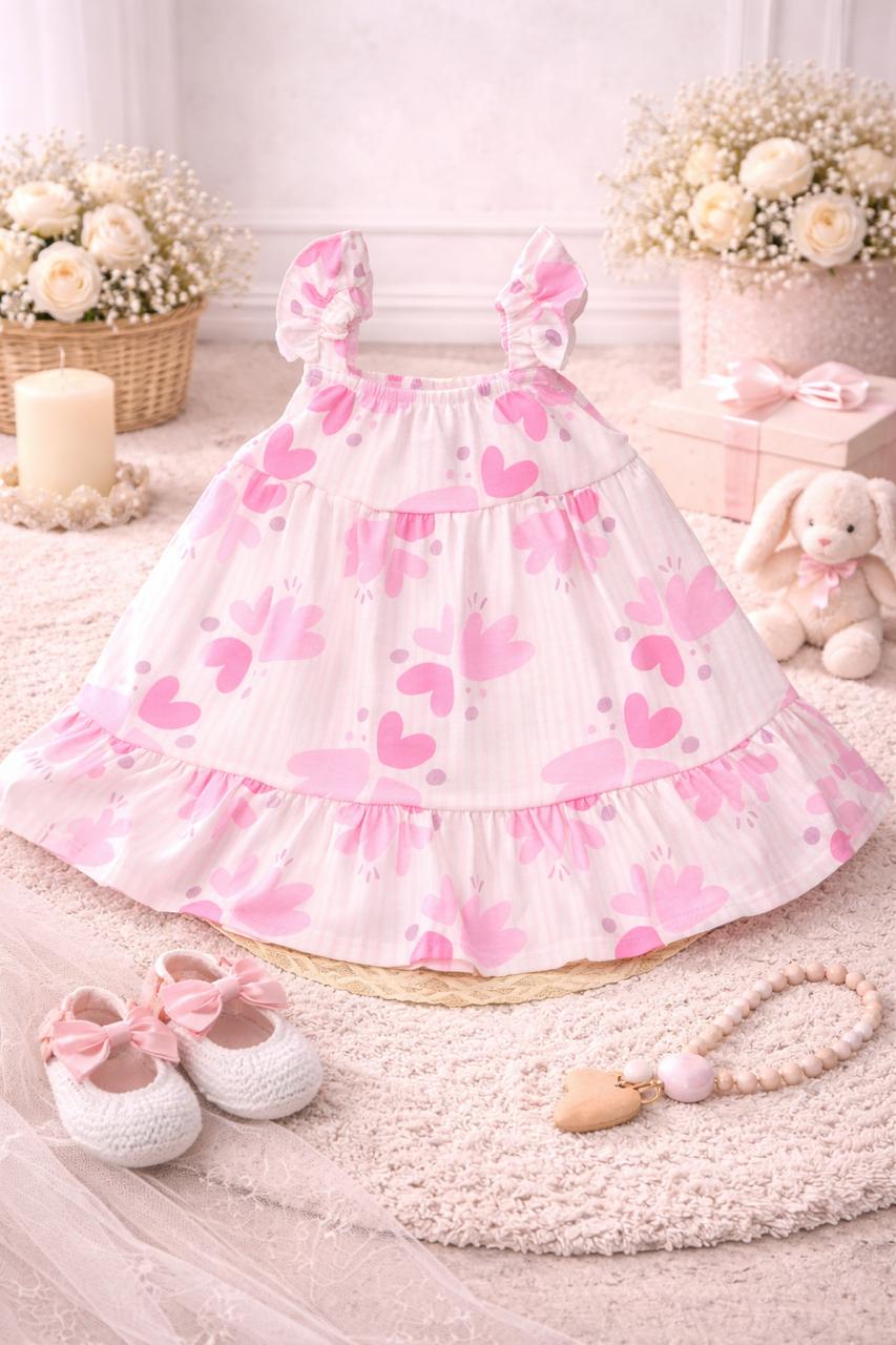 Vestido Bebé Ref 30806