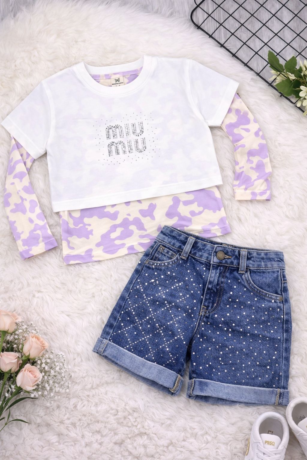 Trío Short Ref: 4401