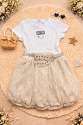 Vestido Junior Ref 5307