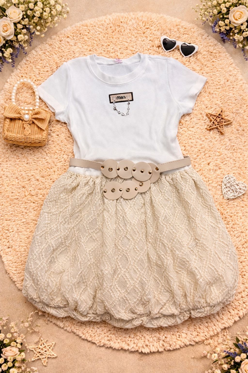 Vestido Junior Ref 5307