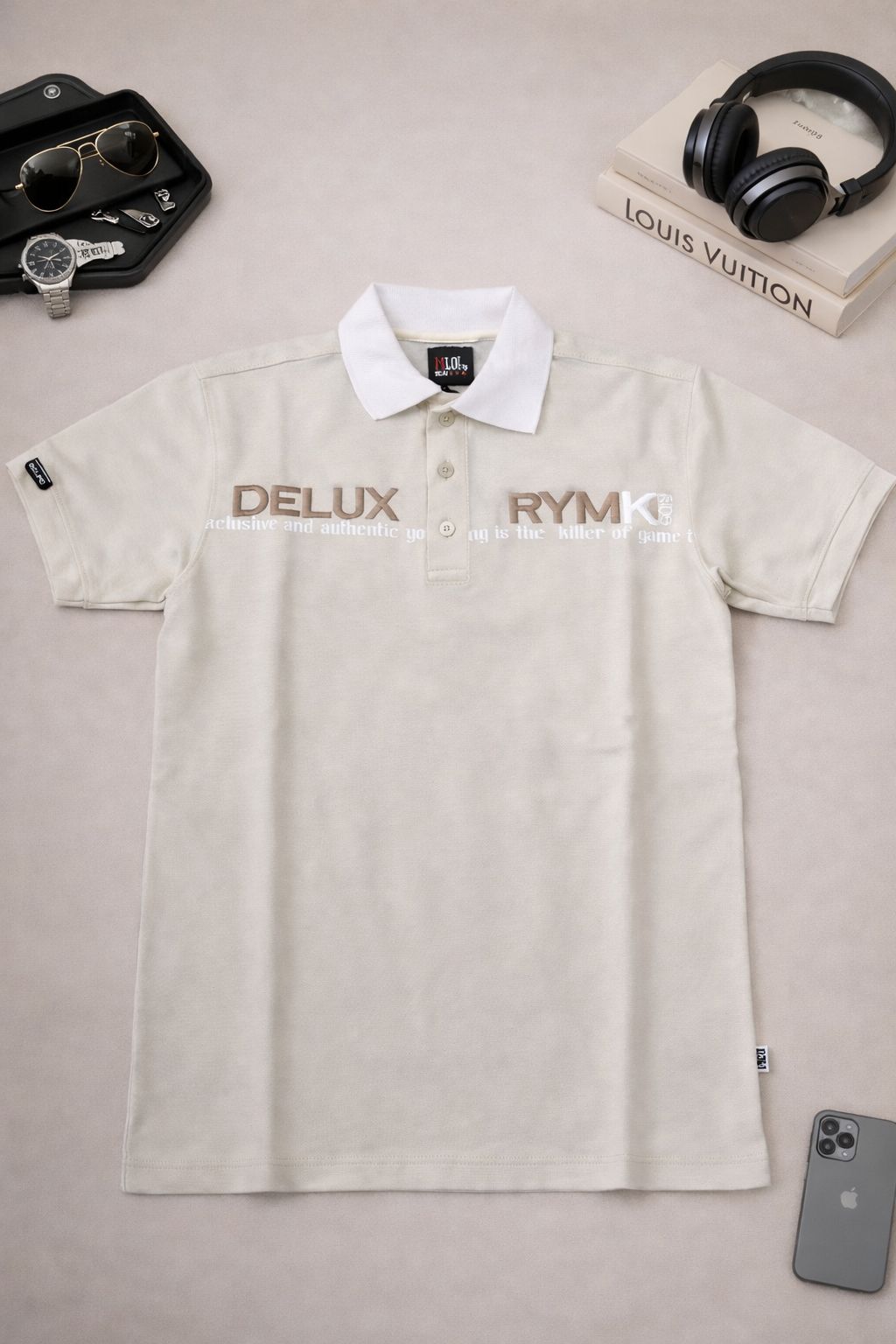 Camiseta Polo de Niño Ref 5611