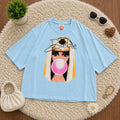 Blusa de niña Rfe 2955 Talla 2/4
