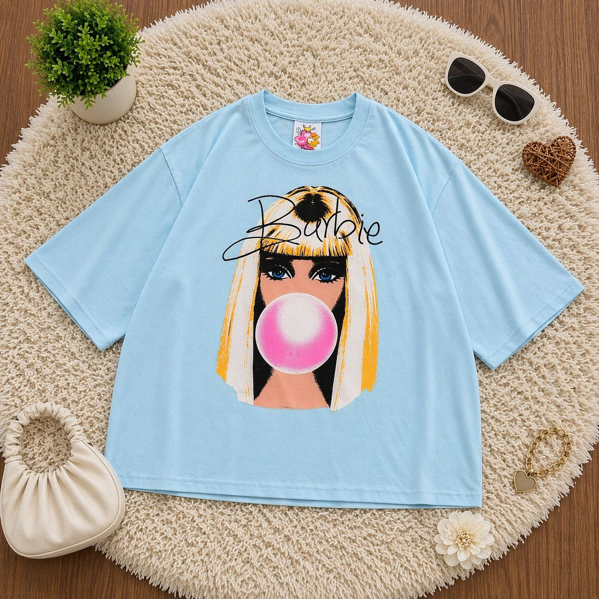 Blusa de niña Rfe 2955 Talla 2/4
