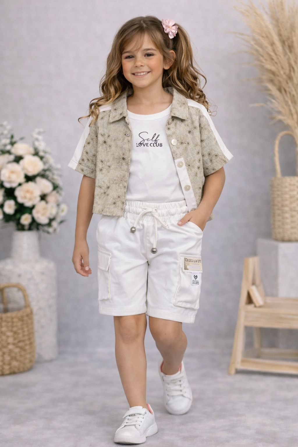 Trío short Ref 21189