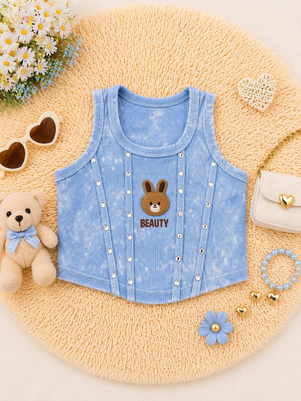 Blusa de niña