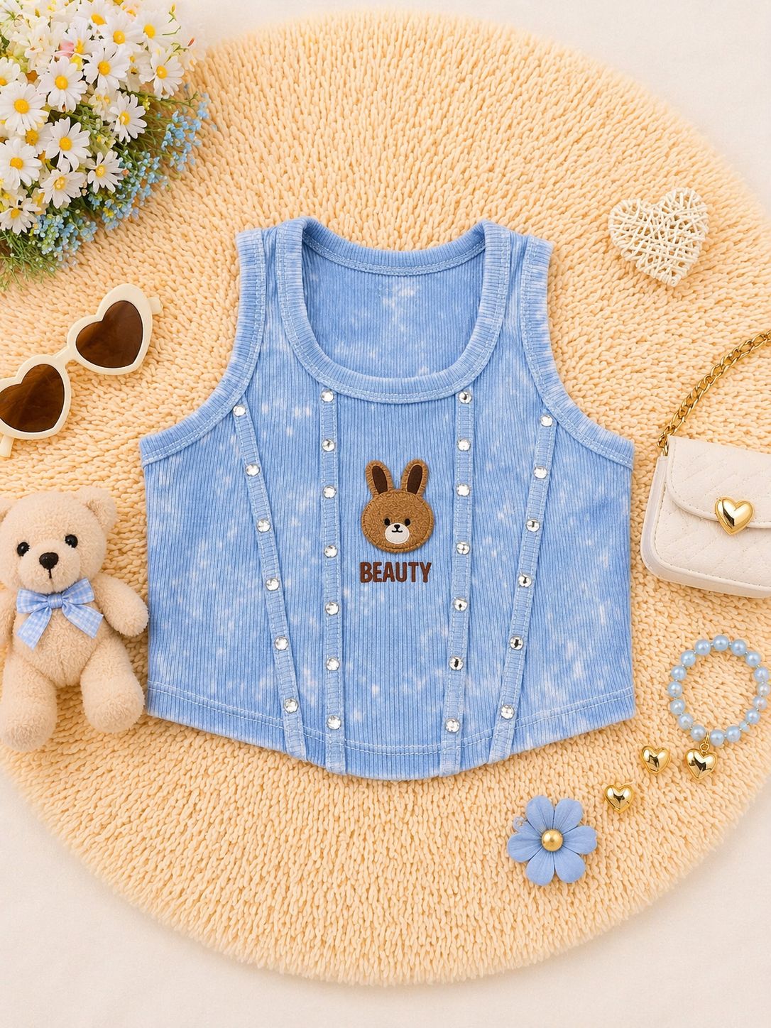 Blusa de niña
