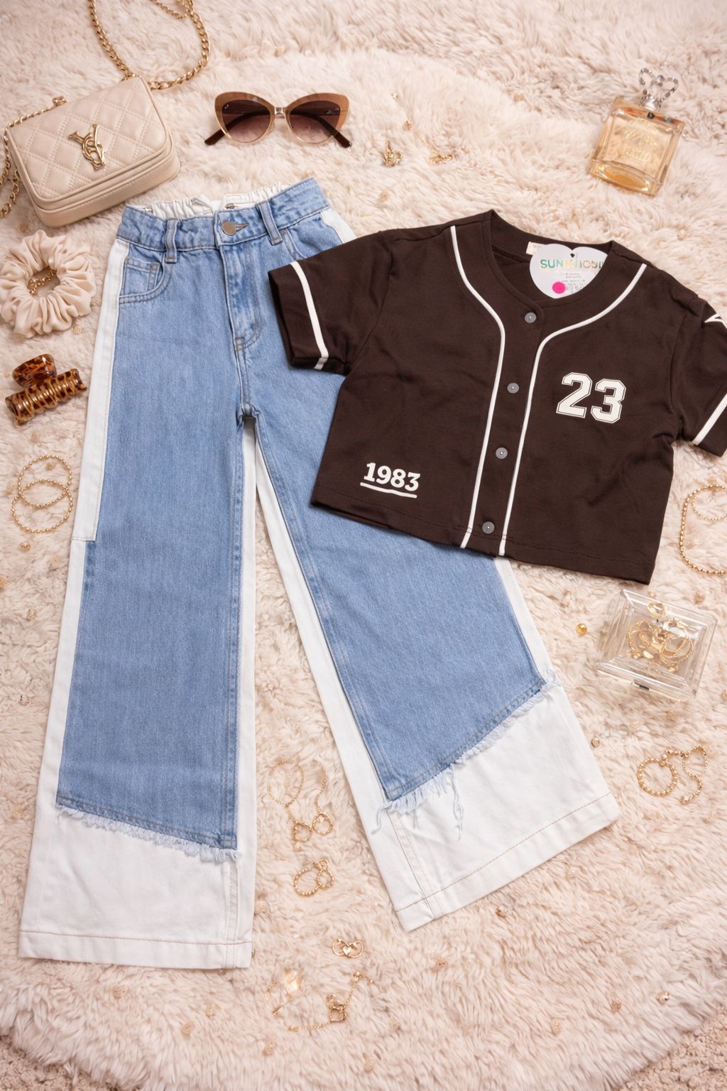 Conjunto pantalon Ref 4036