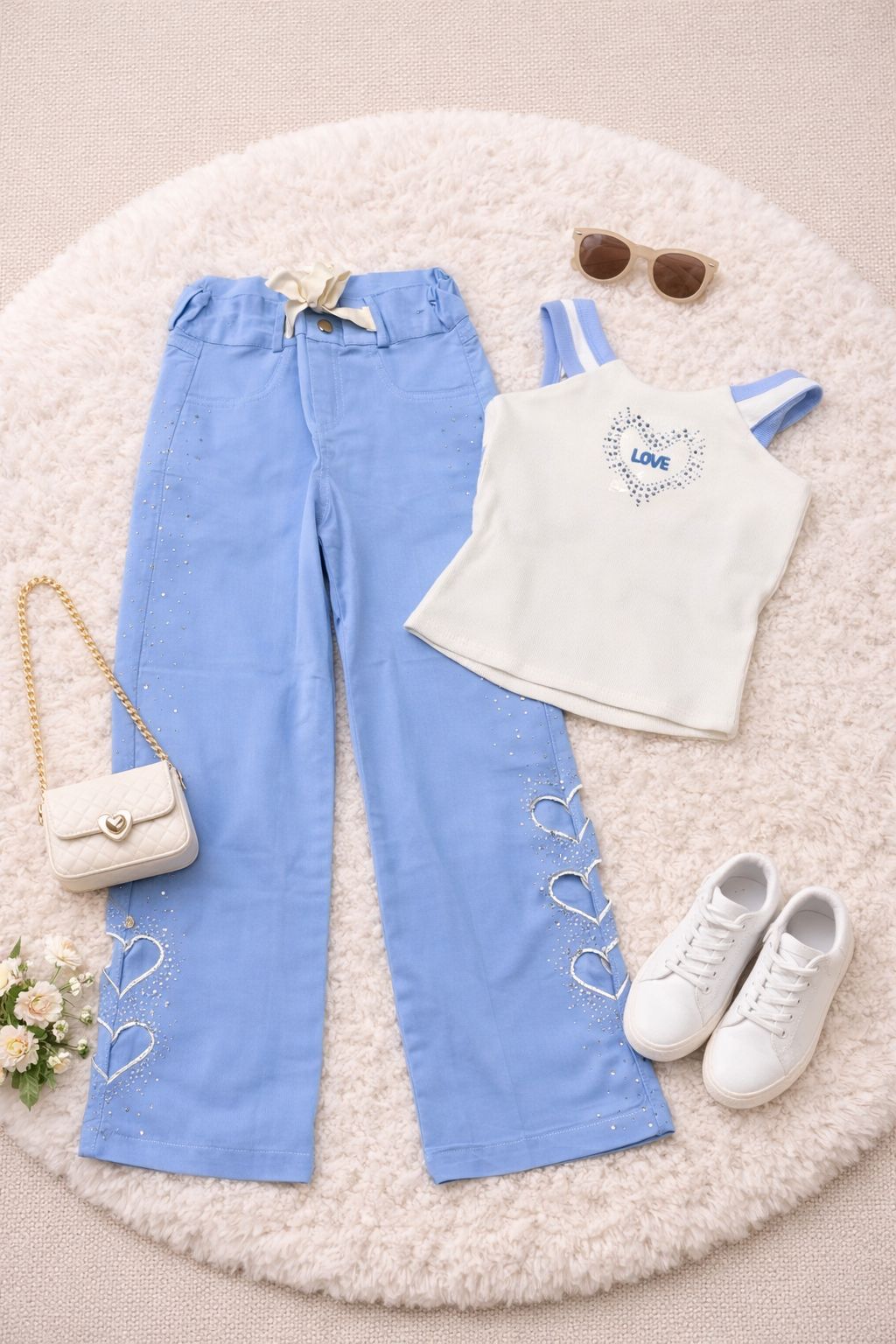 Conjunto Pantalón Ref 3210