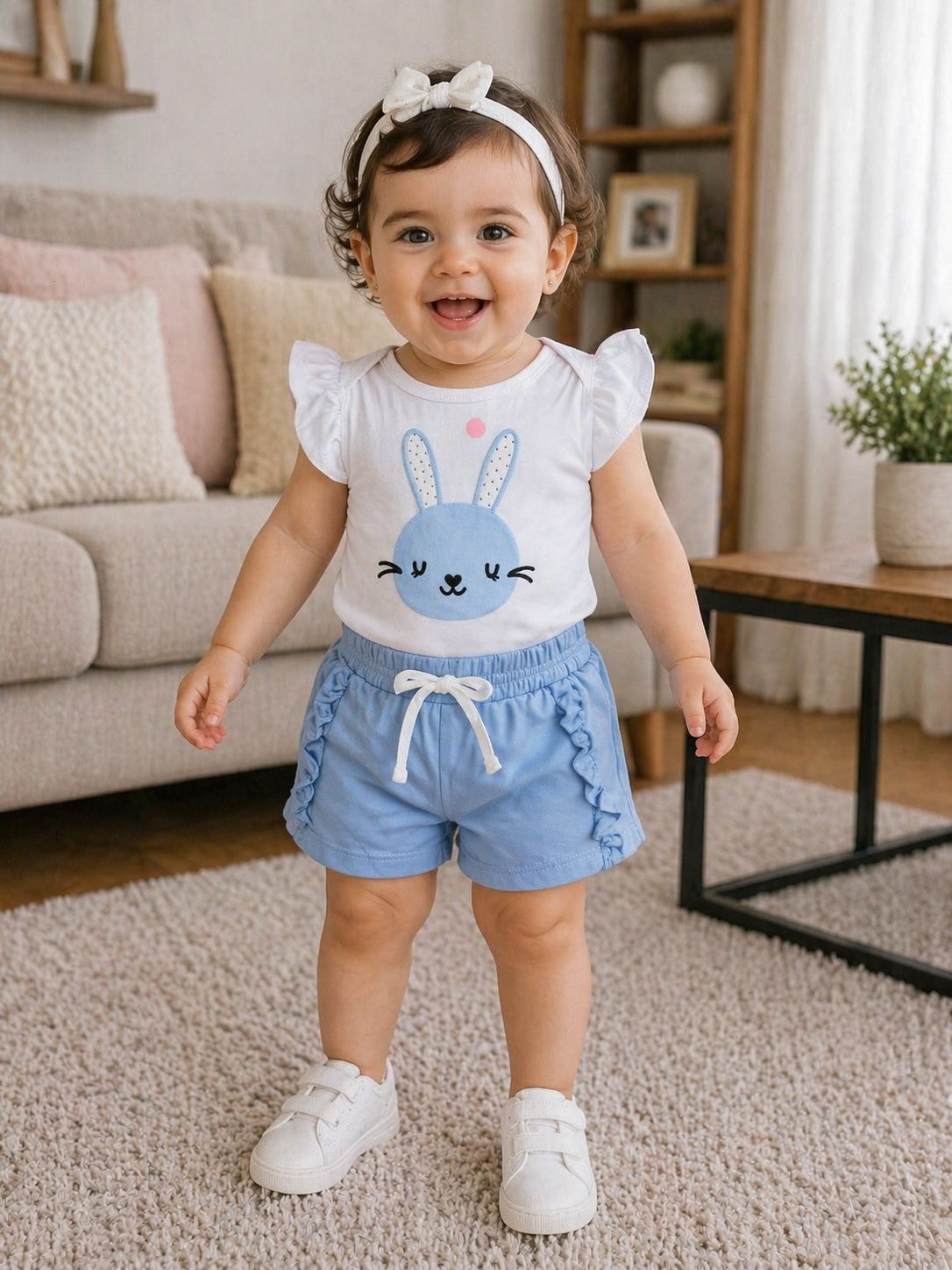 Conjunto Deportivo Mameluco Bebé Ref 5405