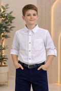 Camisa Manga Larga y 3/4 Ref 2408