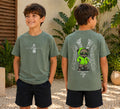 Camiseta de Niño Ref 70197