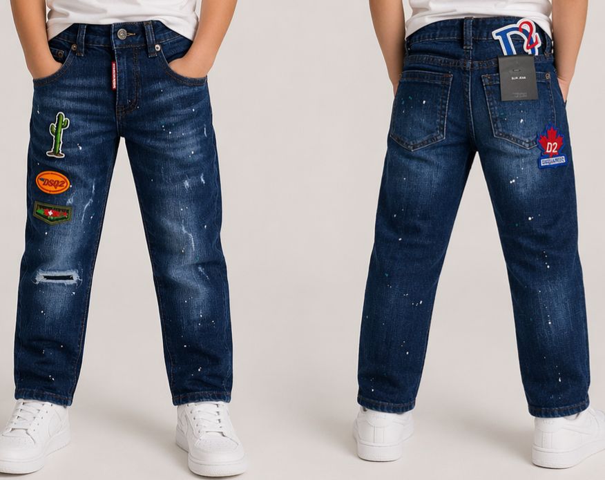 Jeans Niño Ref 318