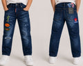 Jeans Niño Ref 318