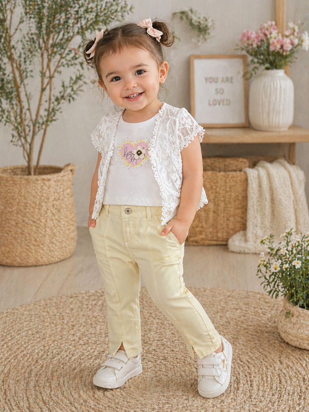 Conjunto Pantalón Bebé