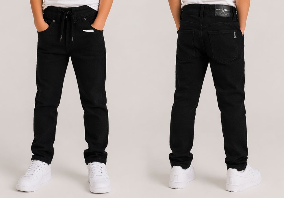 Jeans Niño Ref 10214