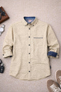 Camisa Manga Larga Ref 4338