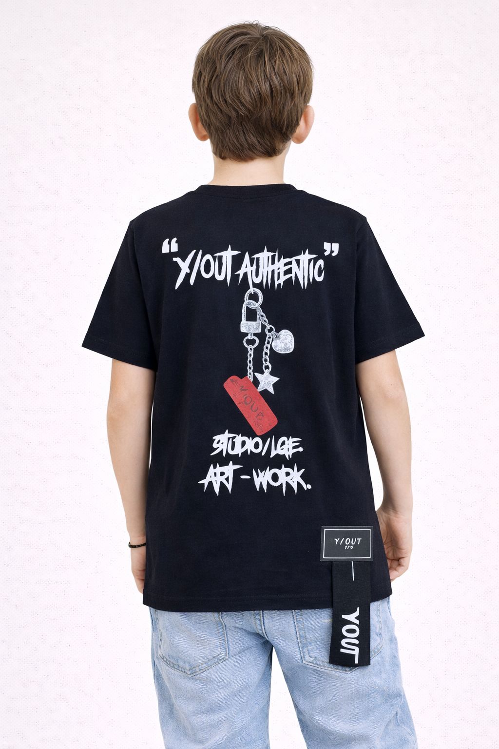 Camiseta Niño Ref 1001