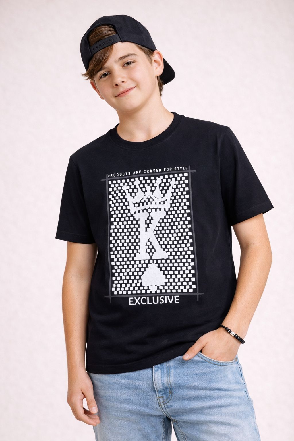 Camiseta Niño Ref 5528