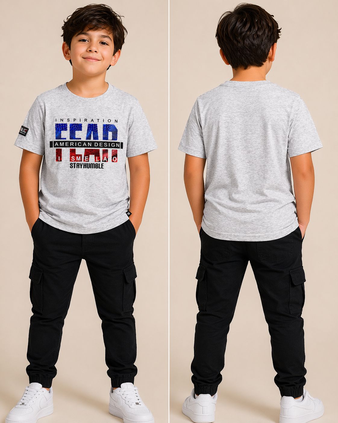 Camiseta Ref 5411