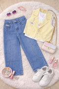 Conjunto Pantalón Niña Ref 4345