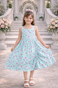 Vestido Niña Ref 5223
