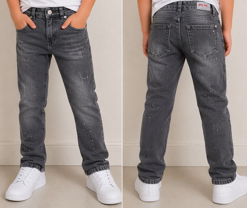 Jeans Niño Ref 415034