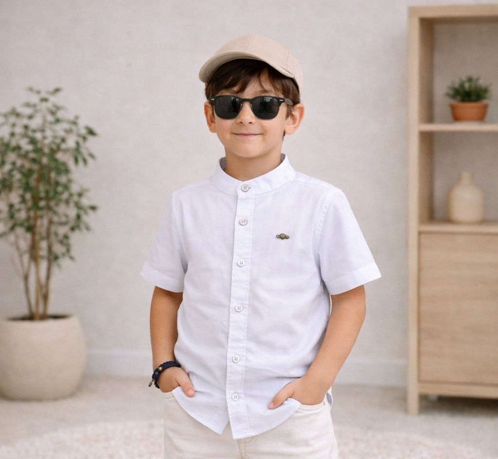 Camisa Manga Corta Ref 311