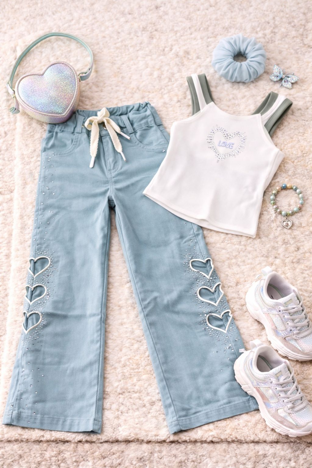 Conjunto Pantalón Ref 3210