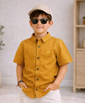 Camisa Manga Corta Ref 9974 Talla 16