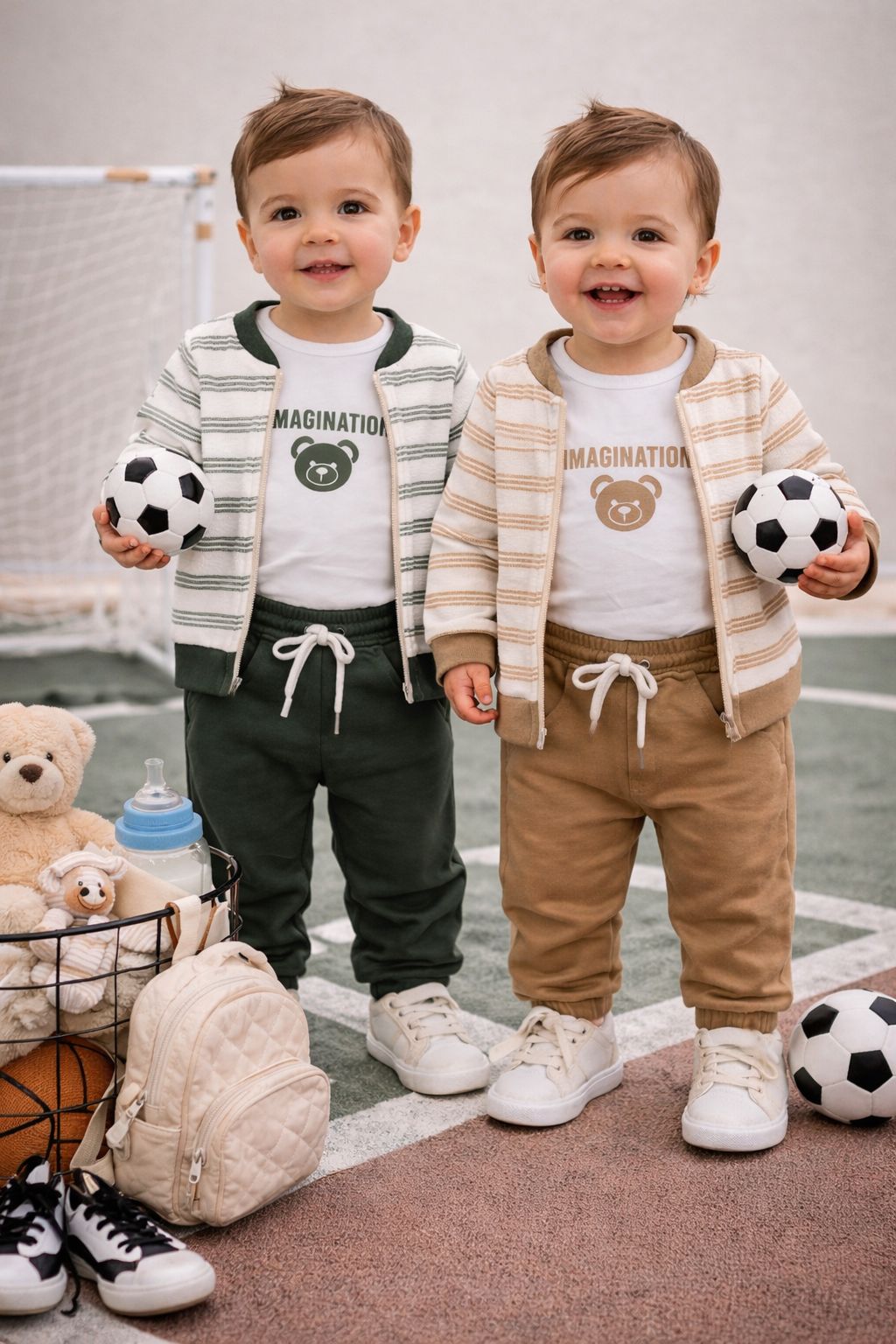 DEPORTIVO LARGO BEBE REF 112024