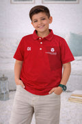 Camiseta Polo de Niño Ref 15527