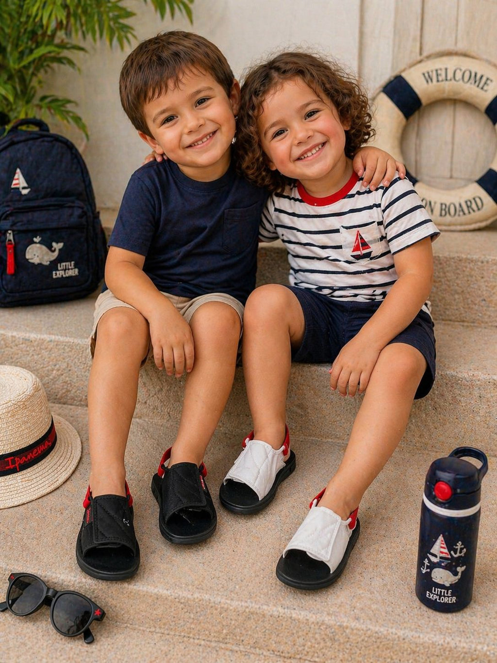 Sandalias niño RF 12414