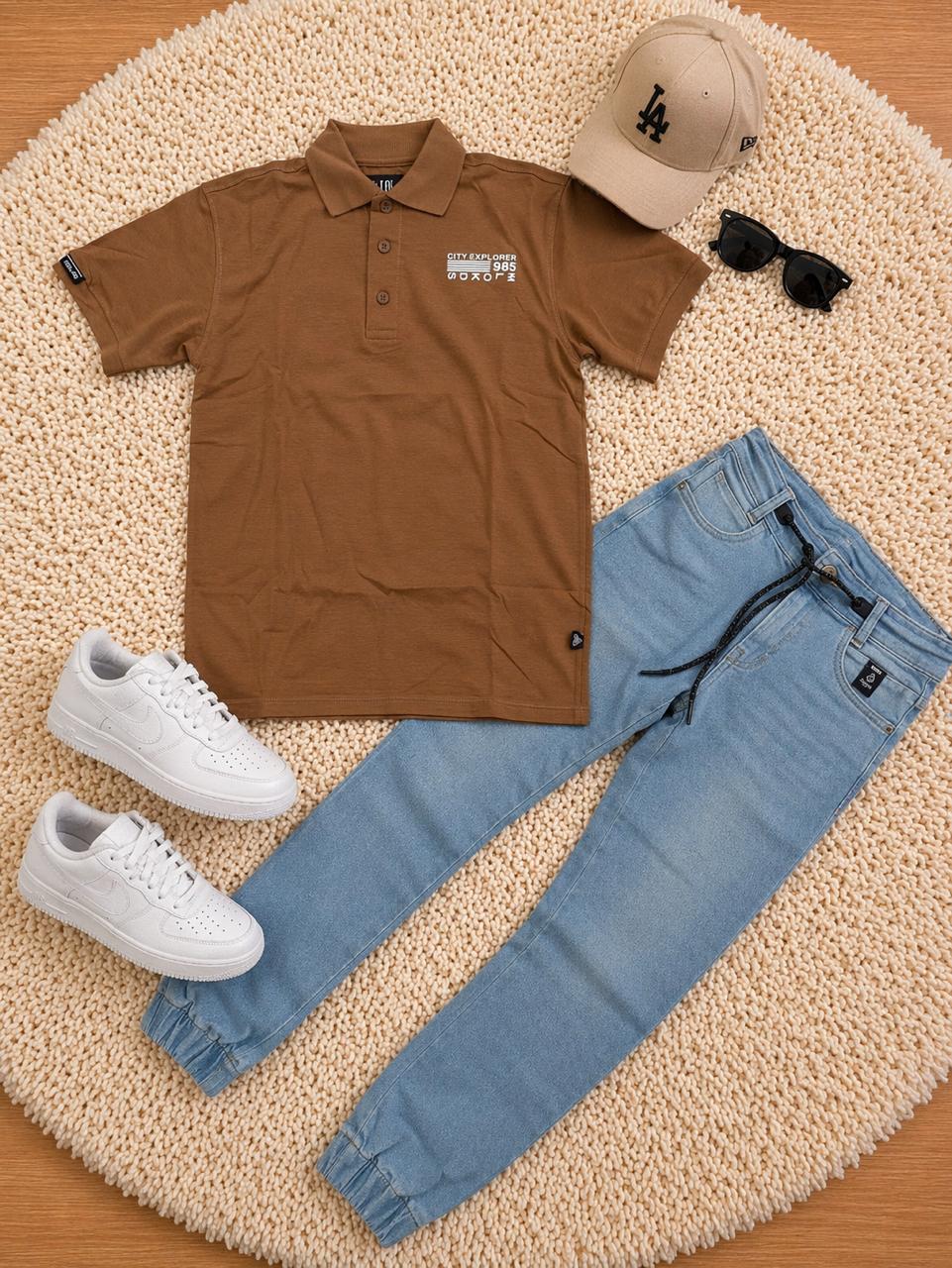 Conjunto pantalón Ref 4998