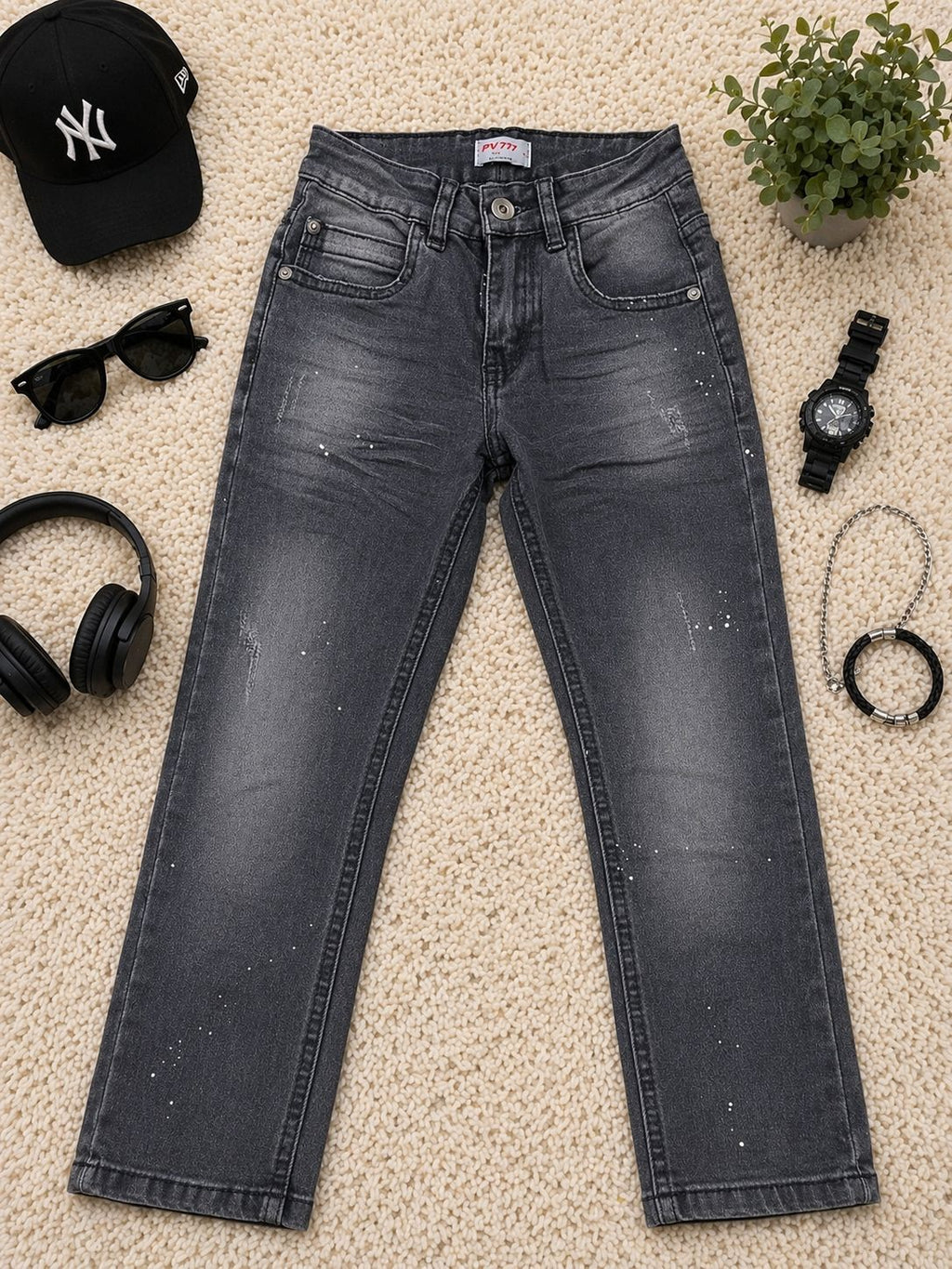 Jeans Niño Ref 415034