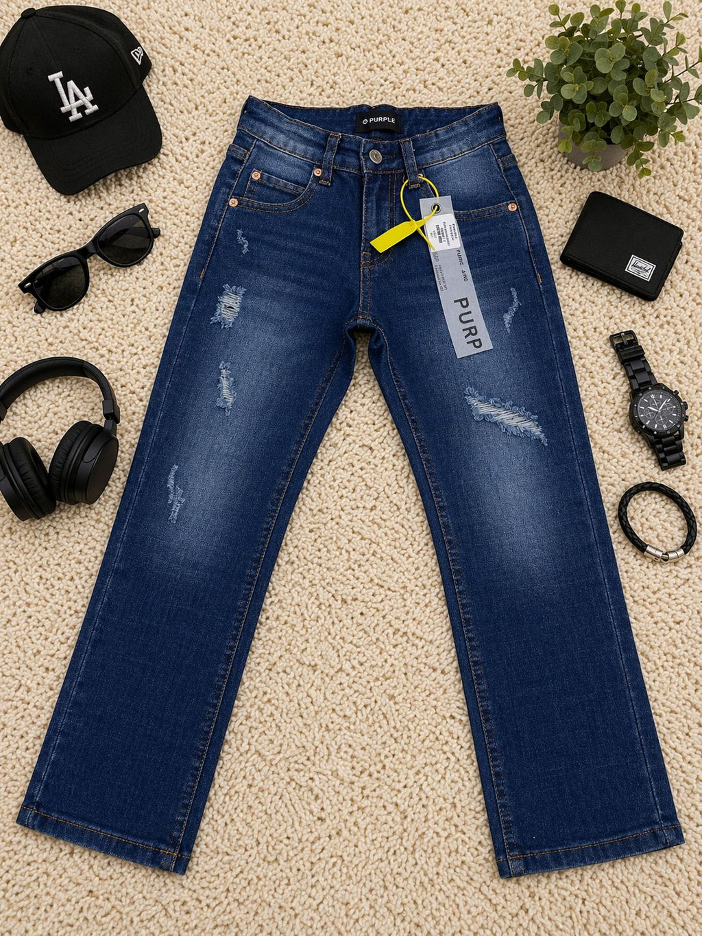 Jeans Niño Ref 2302