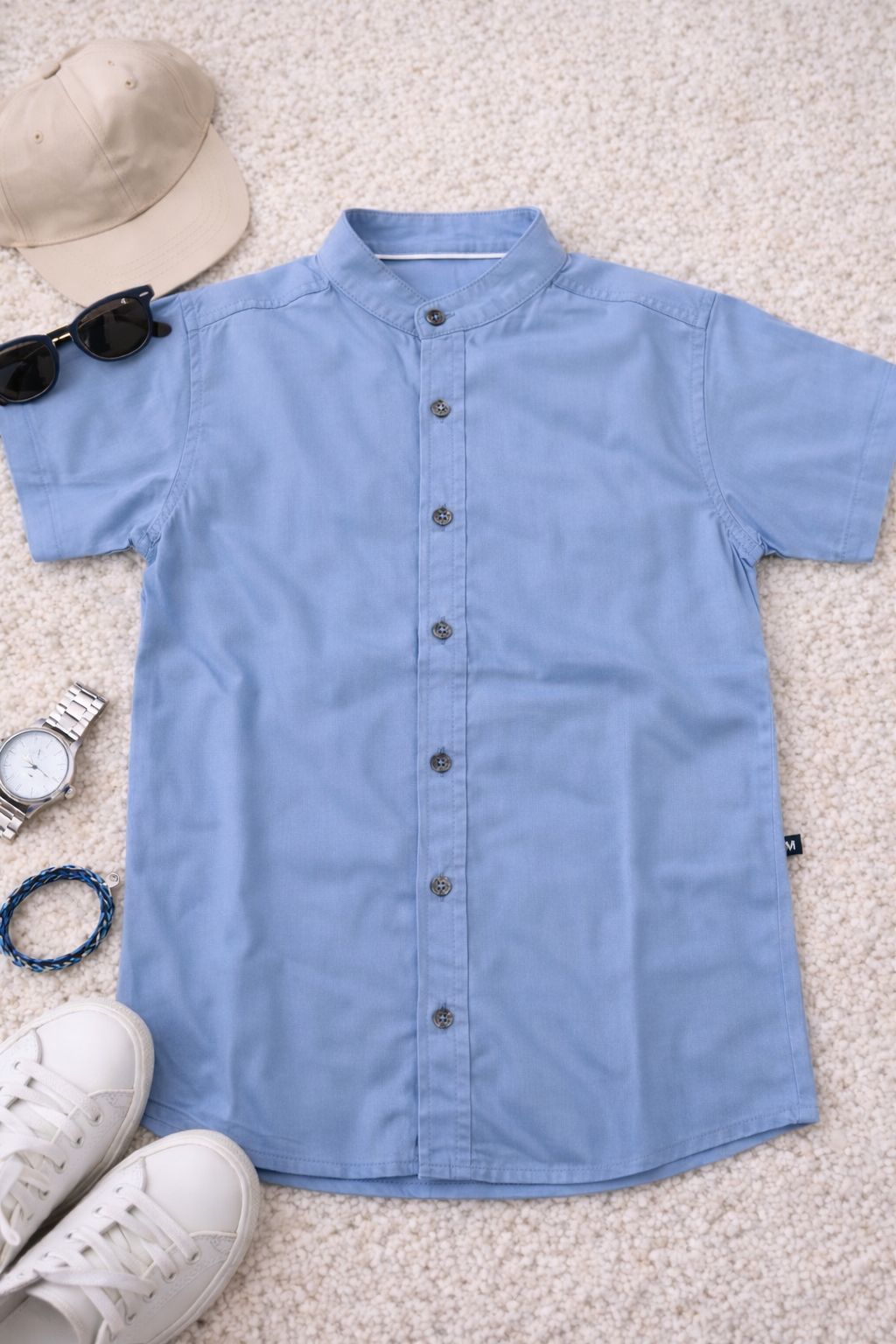 Camisa Manga Corta Ref 2308