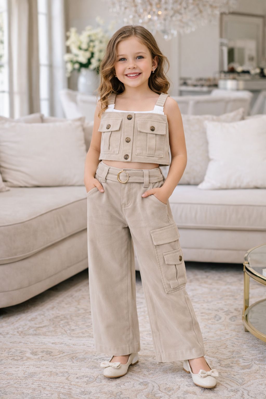 Conjunto Pantalón Niña