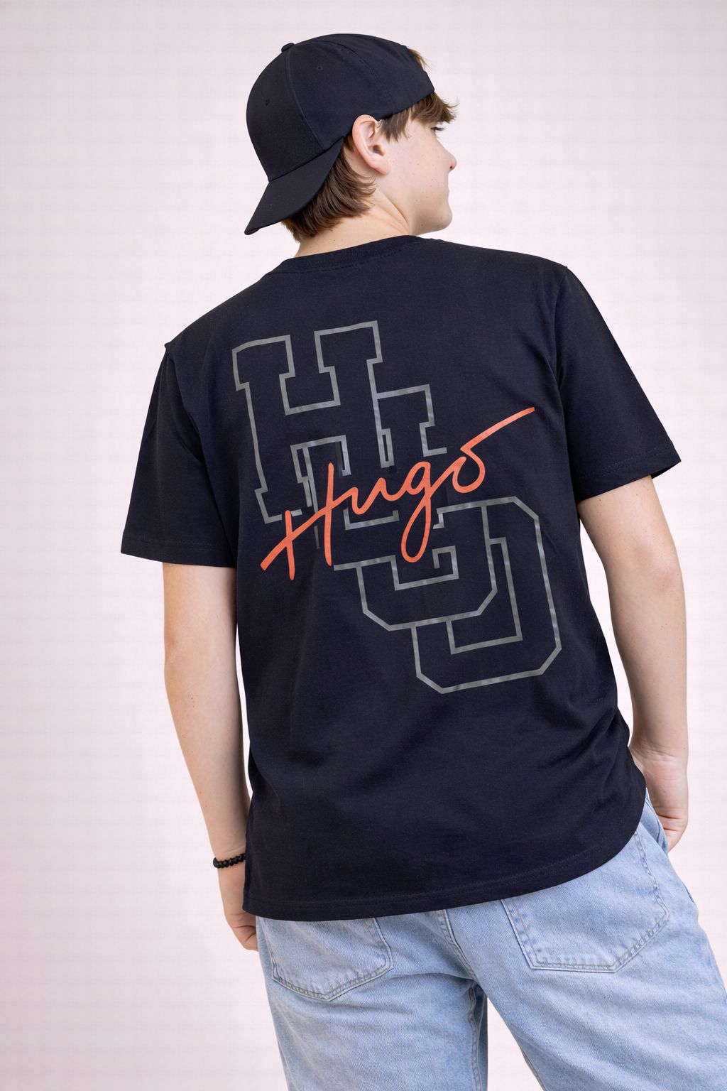Camiseta Niño Ref 6098