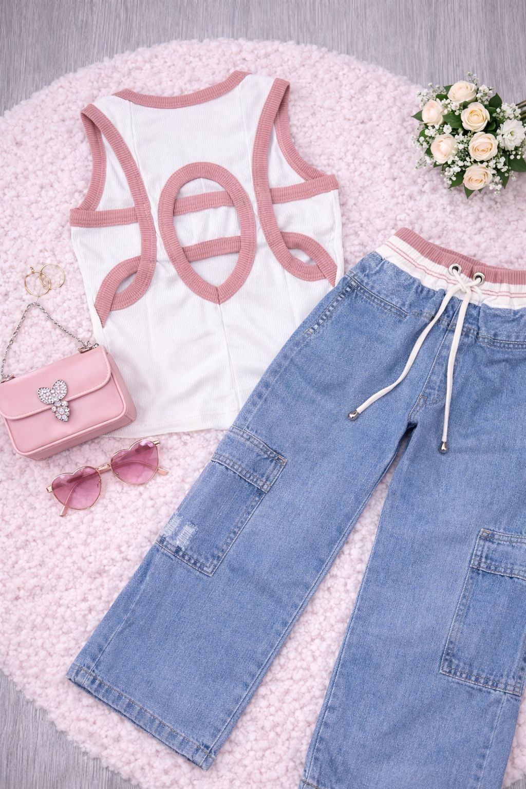 Conjunto Pantalón Ref 3206