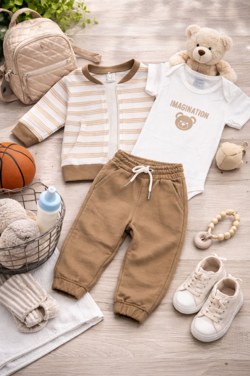 DEPORTIVO LARGO BEBE REF 112024