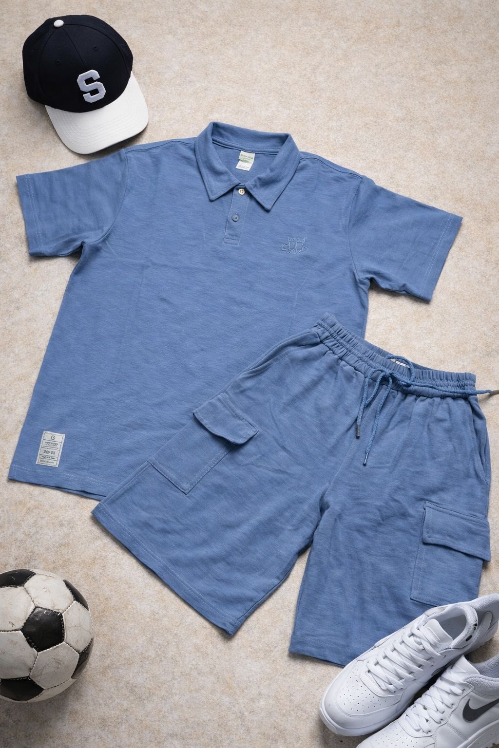 Conjunto deportivo corto Ref 610028