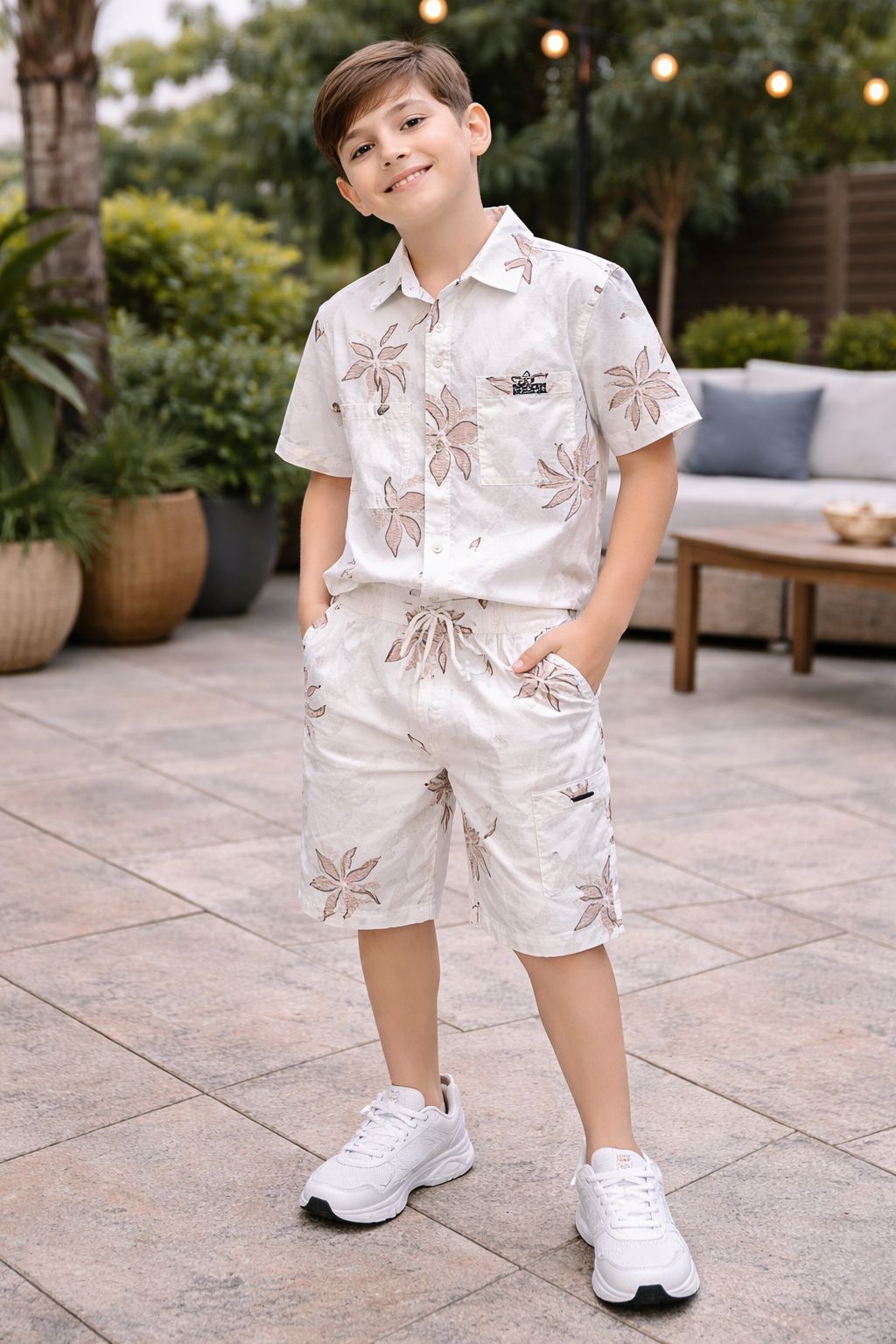 Conjunto de Bermuda Ref 4370