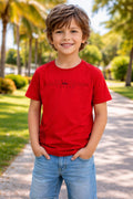 Camiseta Niño Ref 5602